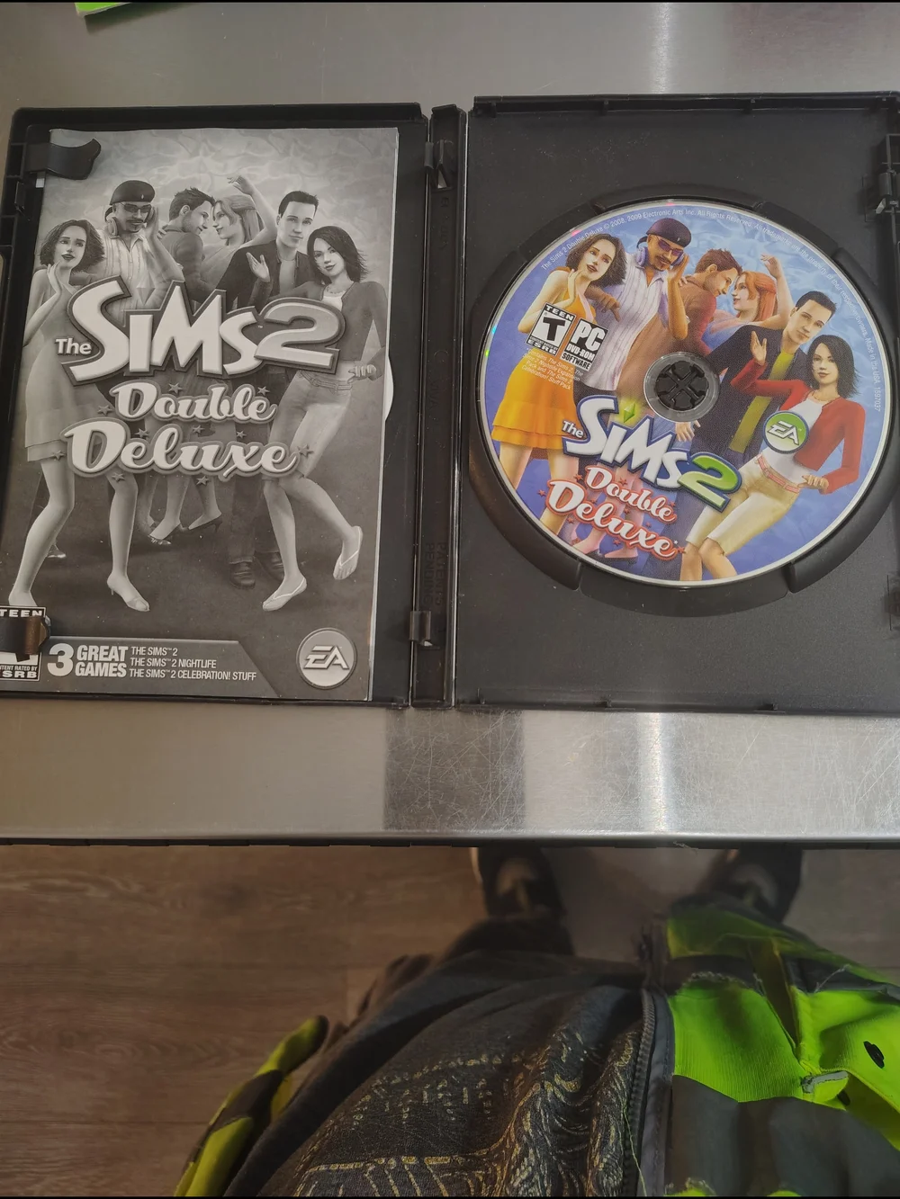 The Sims 2 Double Deluxe PC Game - EA